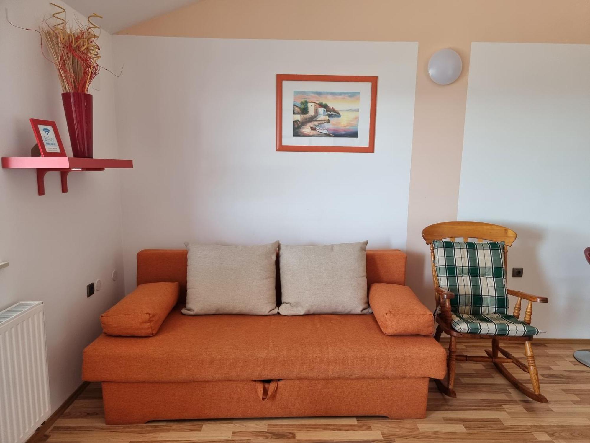 Apartments Katarina Smrika Room photo