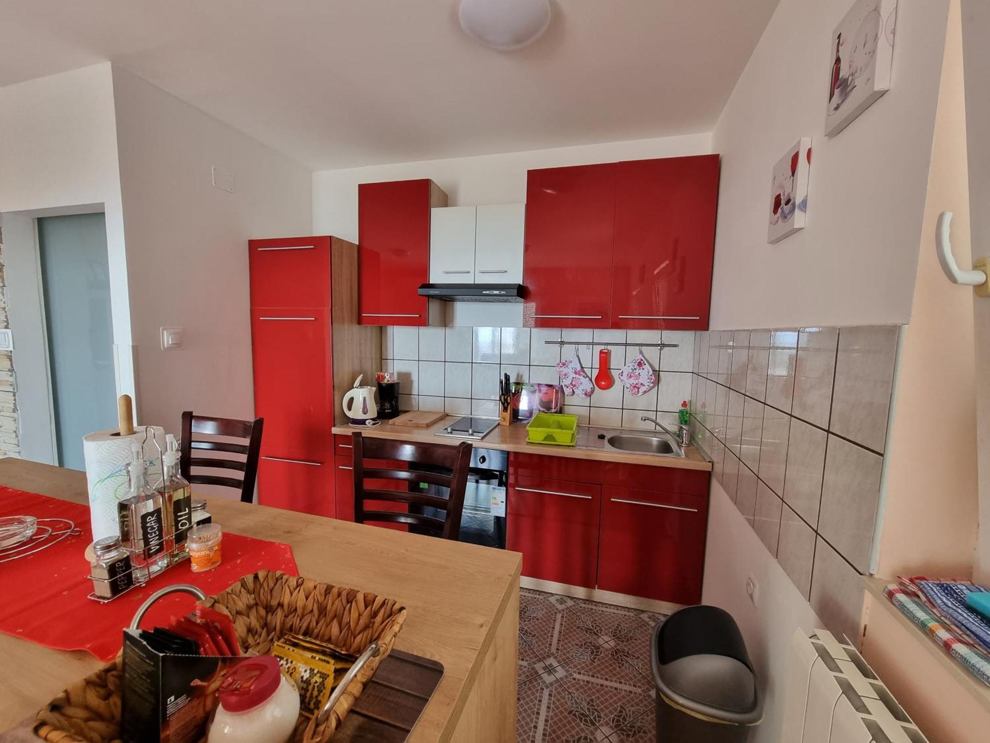 Apartments Katarina Smrika Room photo